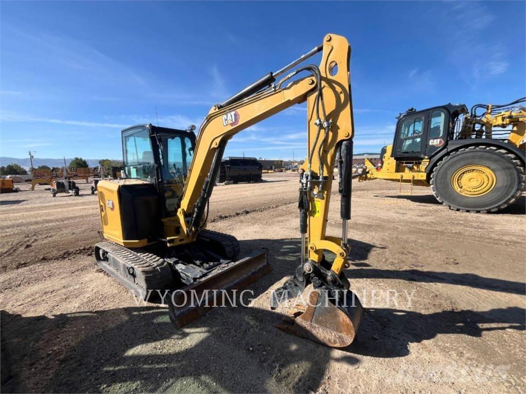 CAT 304 Верижен екскаватор