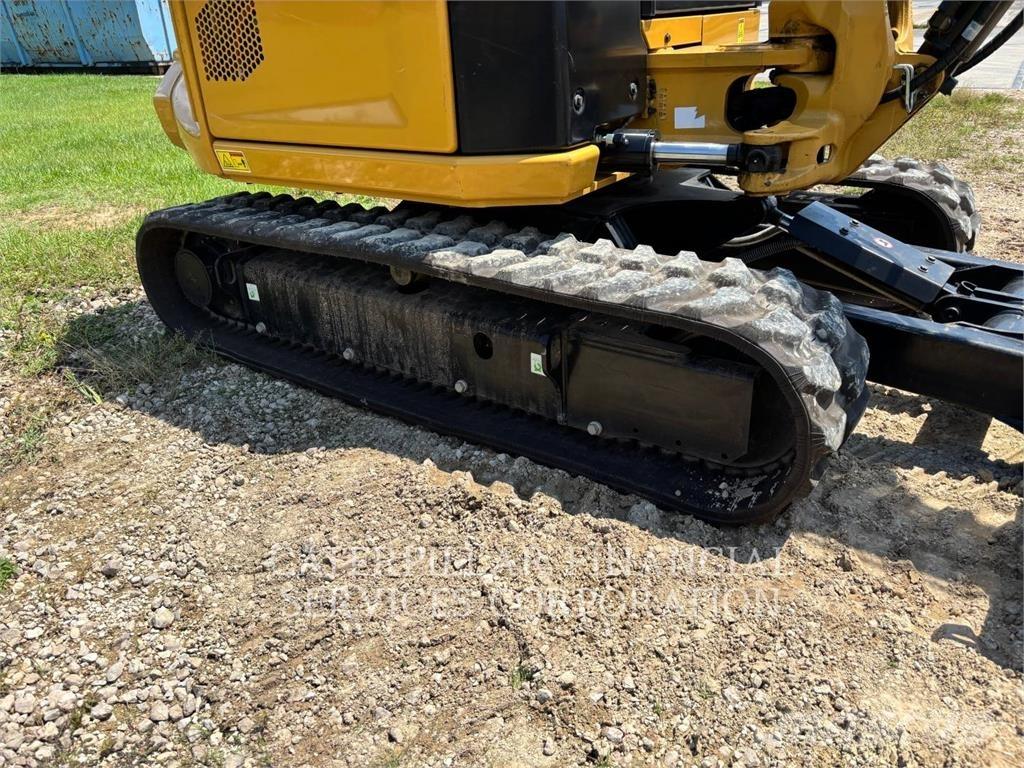 CAT 304-07 Верижен екскаватор