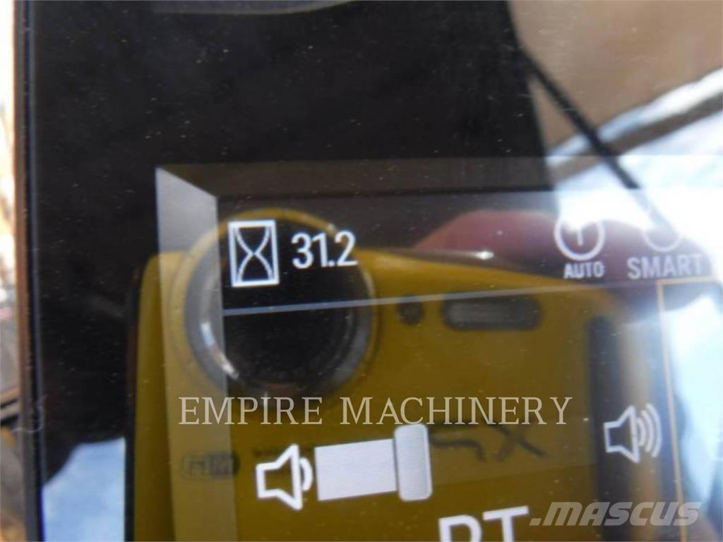 CAT 304-07 CAH Верижен екскаватор
