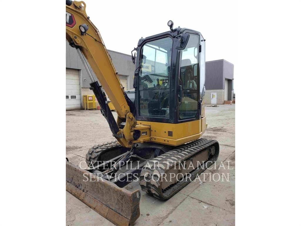 CAT 304 07A Верижен екскаватор