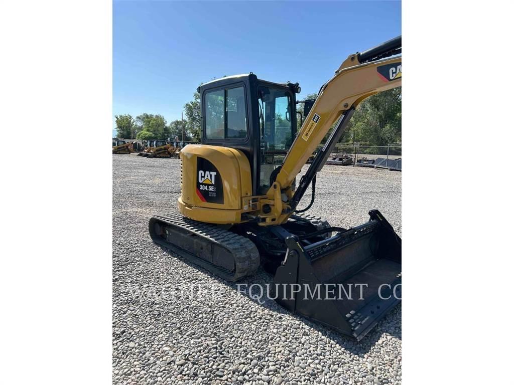 CAT 304.5E2 Верижен екскаватор
