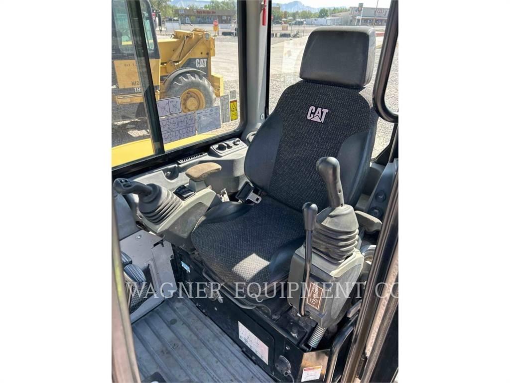 CAT 304.5E2 Верижен екскаватор
