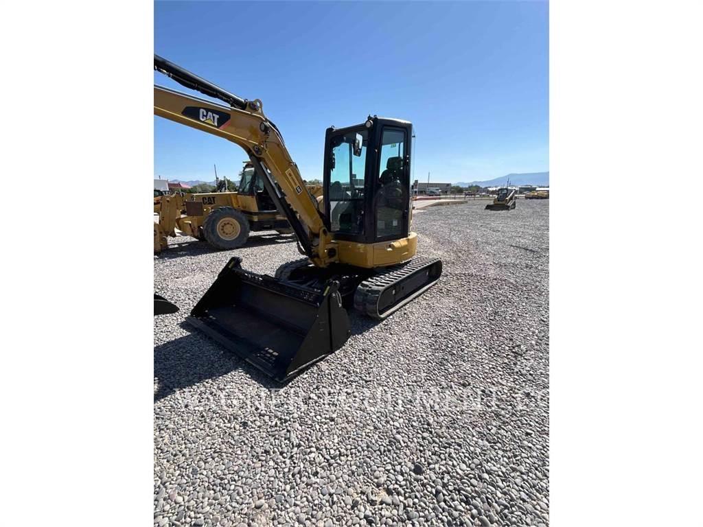 CAT 304.5E2 Верижен екскаватор