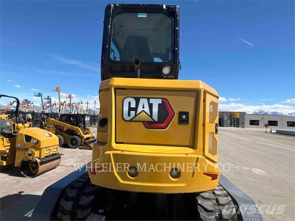 CAT 304 C3 TAQ Верижен екскаватор
