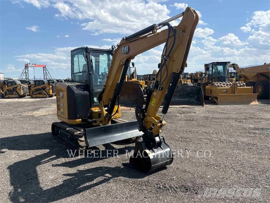 CAT 304 C3 TH Верижен екскаватор