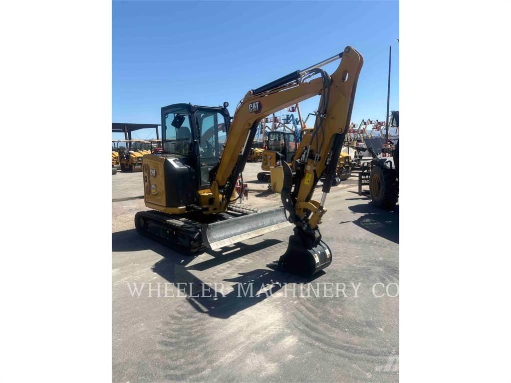 CAT 304 C3 TH Верижен екскаватор