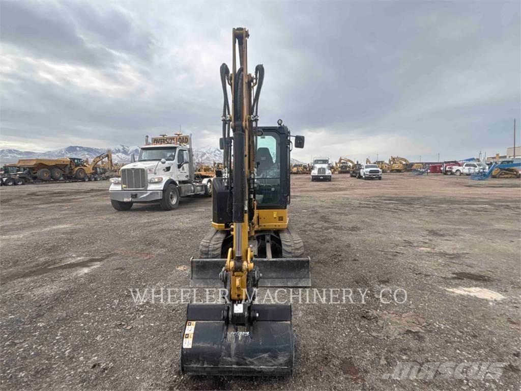 CAT 304 C3 TH Верижен екскаватор