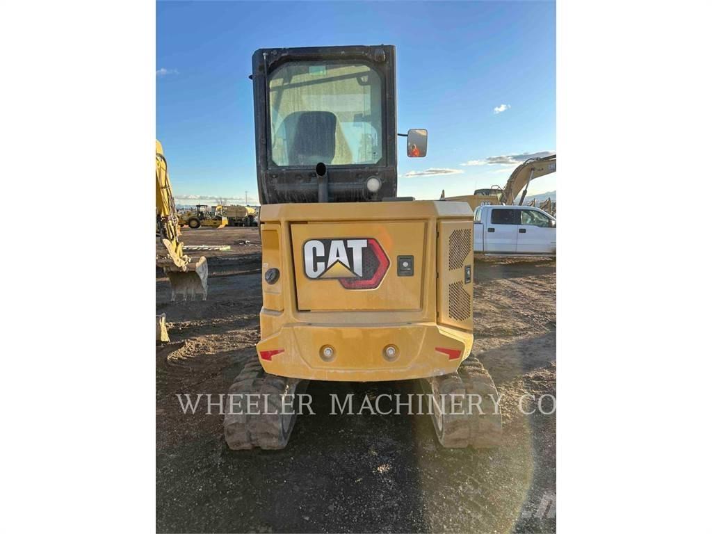 CAT 304 C3 TH Верижен екскаватор