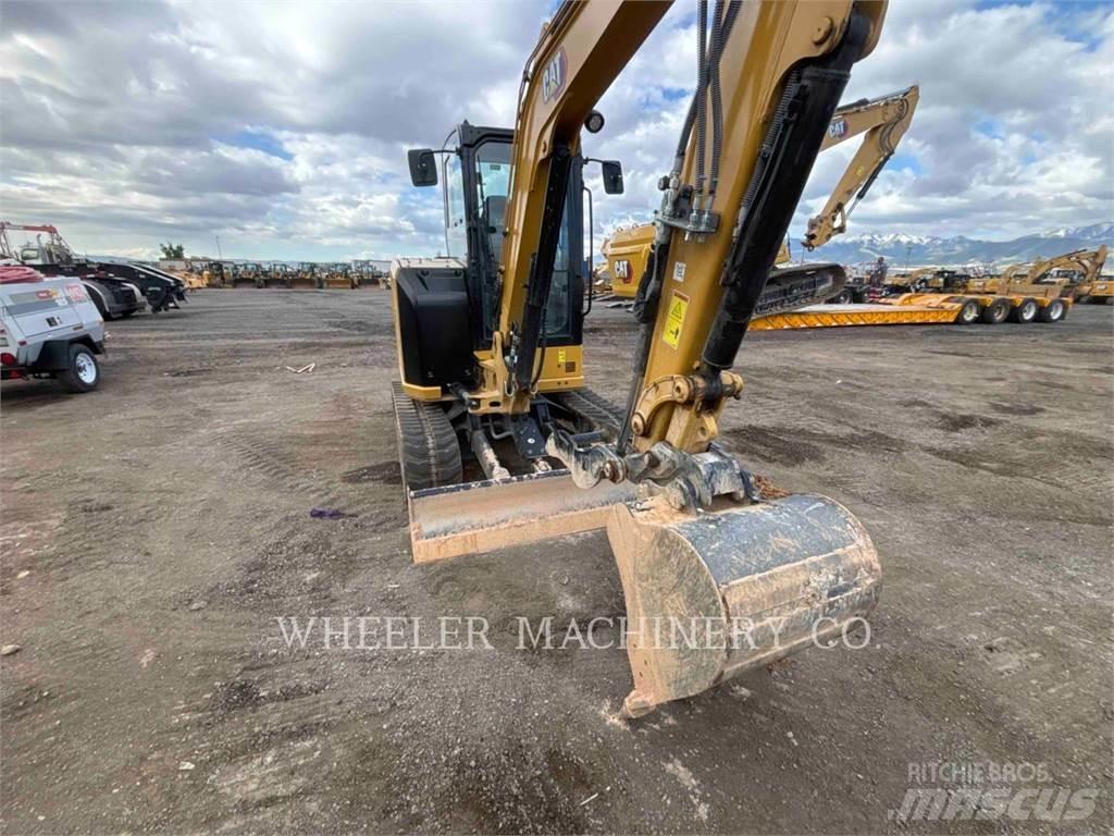 CAT 304 C3 TH Верижен екскаватор