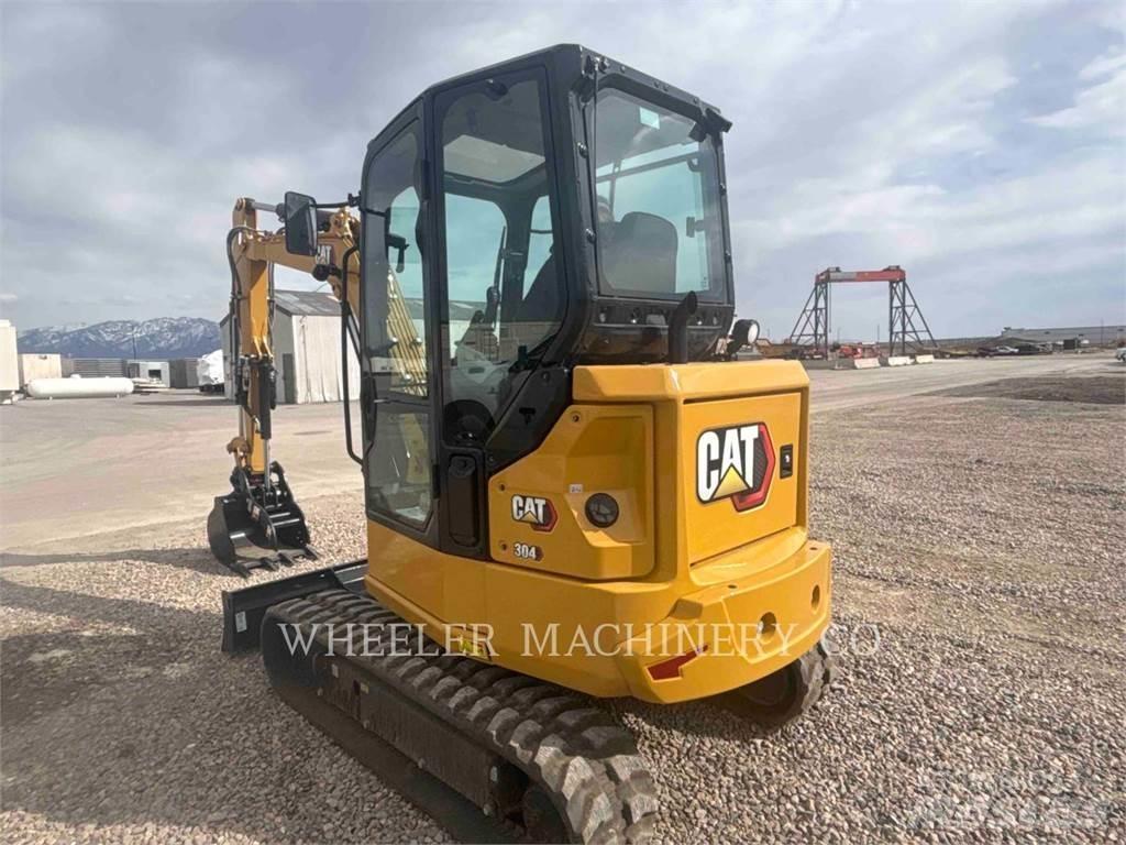 CAT 304 C3 TH Верижен екскаватор