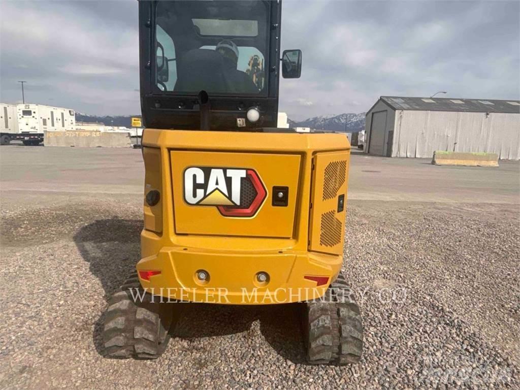 CAT 304 C3 TH Верижен екскаватор