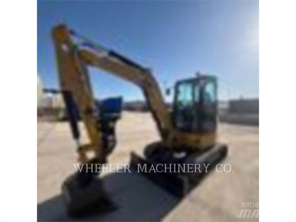 CAT 304 C3 TH Верижен екскаватор