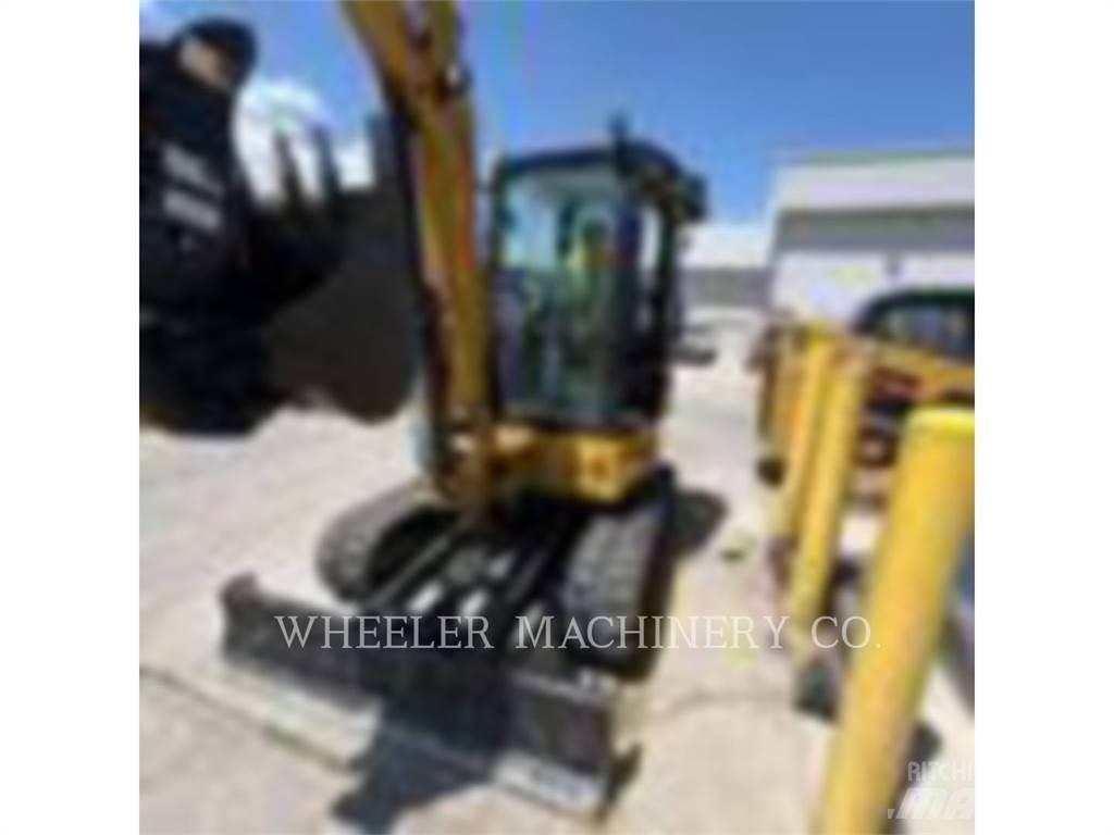 CAT 304 C3 TH Верижен екскаватор