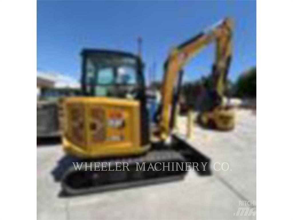CAT 304 C3 TH Верижен екскаватор