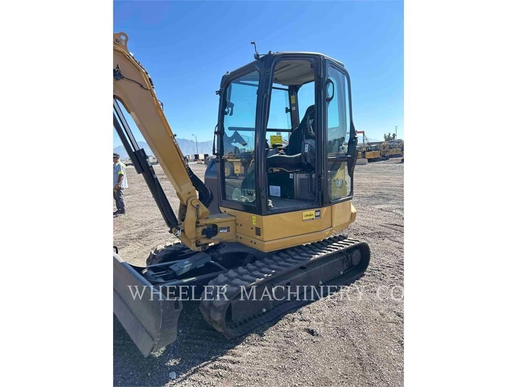 CAT 304 C3 TH Верижен екскаватор