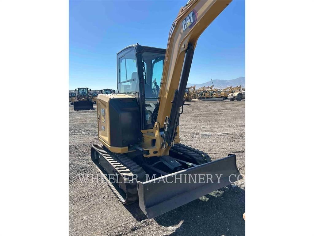 CAT 304 C3 TH Верижен екскаватор