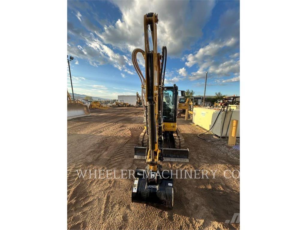 CAT 304 C3 TH Верижен екскаватор