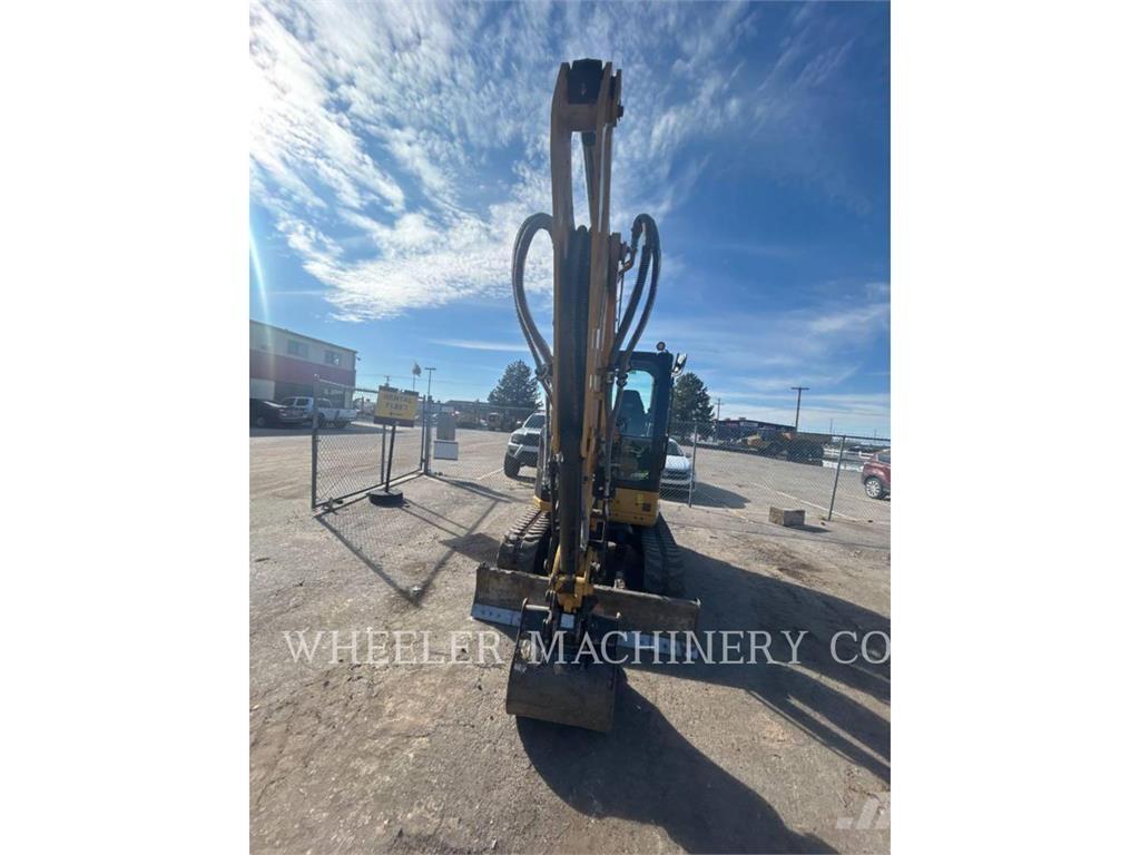 CAT 304 C3 TH Верижен екскаватор