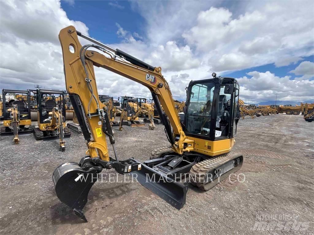 CAT 304 C3 THA Верижен екскаватор