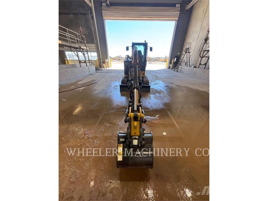 CAT 304 C3 THQ Верижен екскаватор