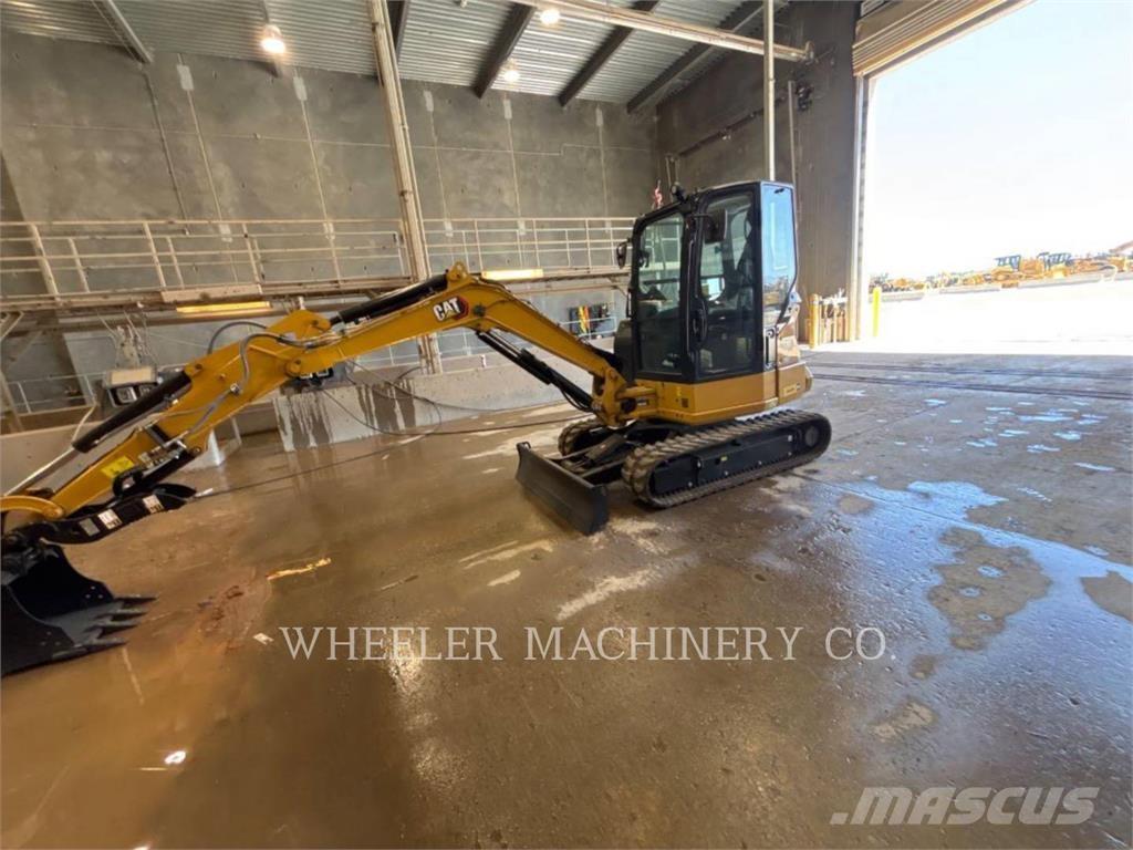 CAT 304 C3 THQ Верижен екскаватор