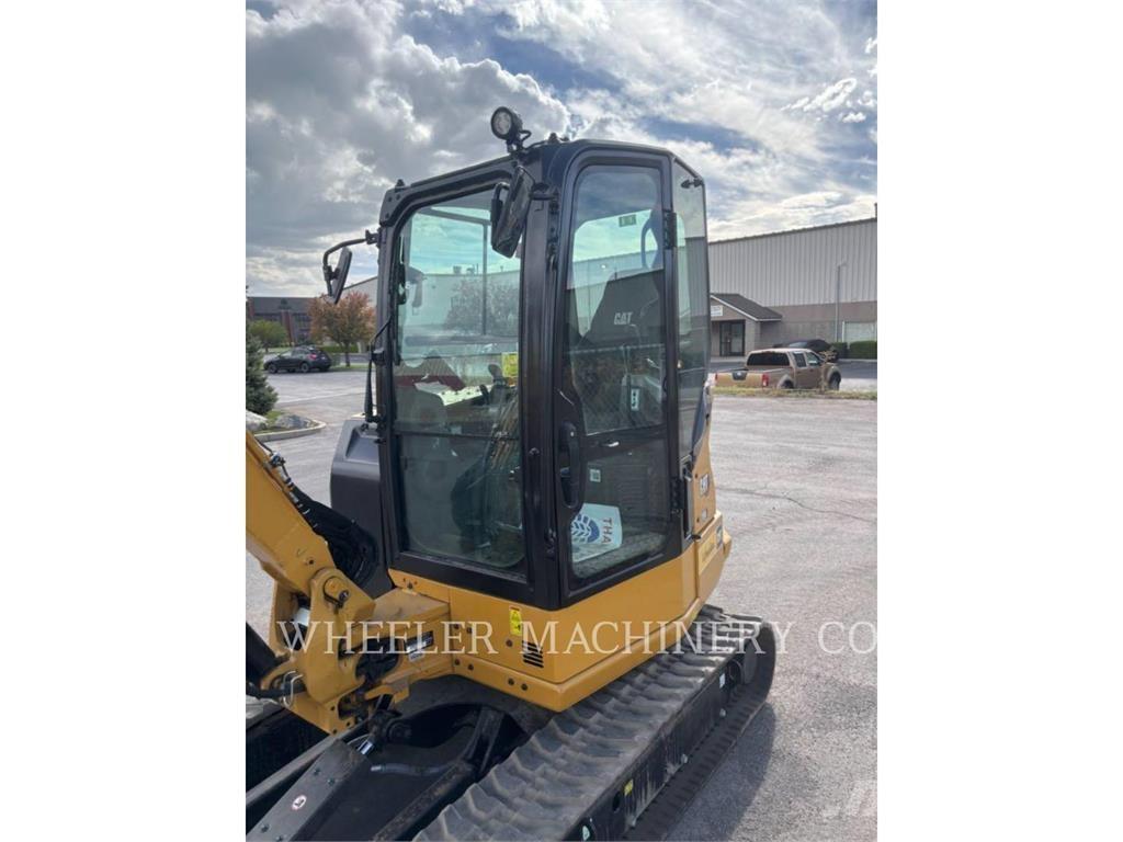 CAT 304 C3 THQ Верижен екскаватор