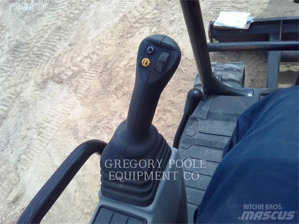 CAT 30407 Верижен екскаватор