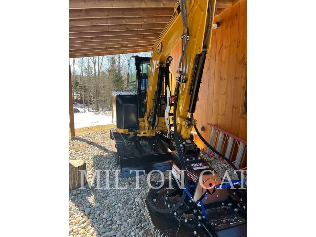 CAT 30407 Верижен екскаватор