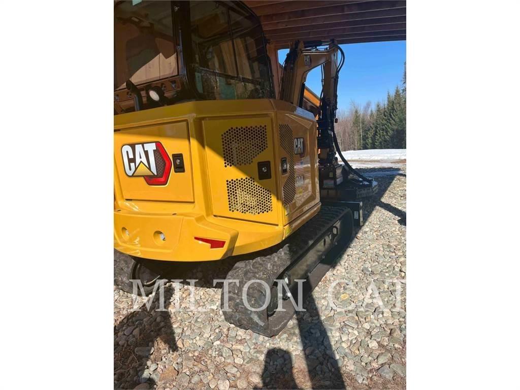 CAT 30407 Верижен екскаватор
