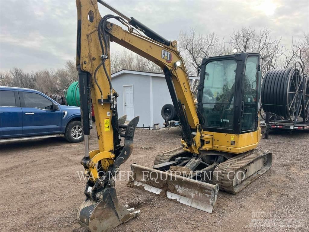 CAT 30407 Верижен екскаватор
