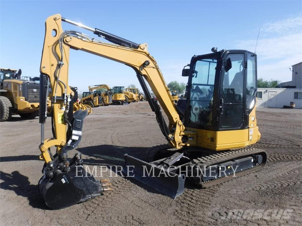 CAT 30407 Верижен екскаватор