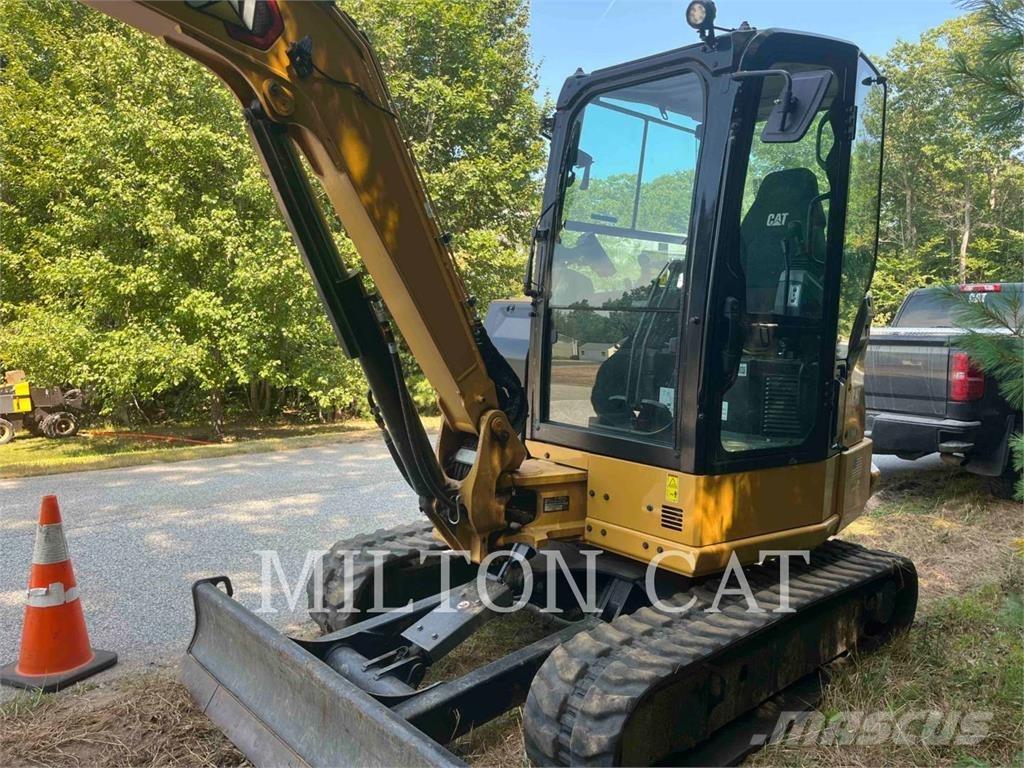 CAT 30407 Верижен екскаватор