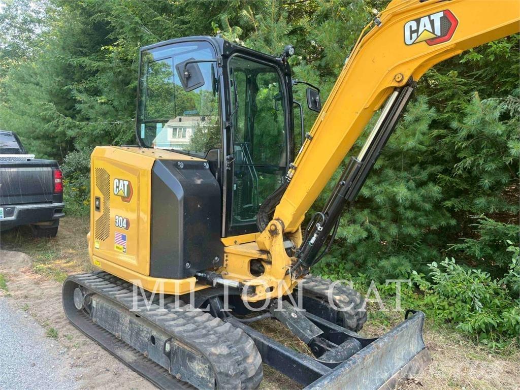 CAT 30407 Верижен екскаватор