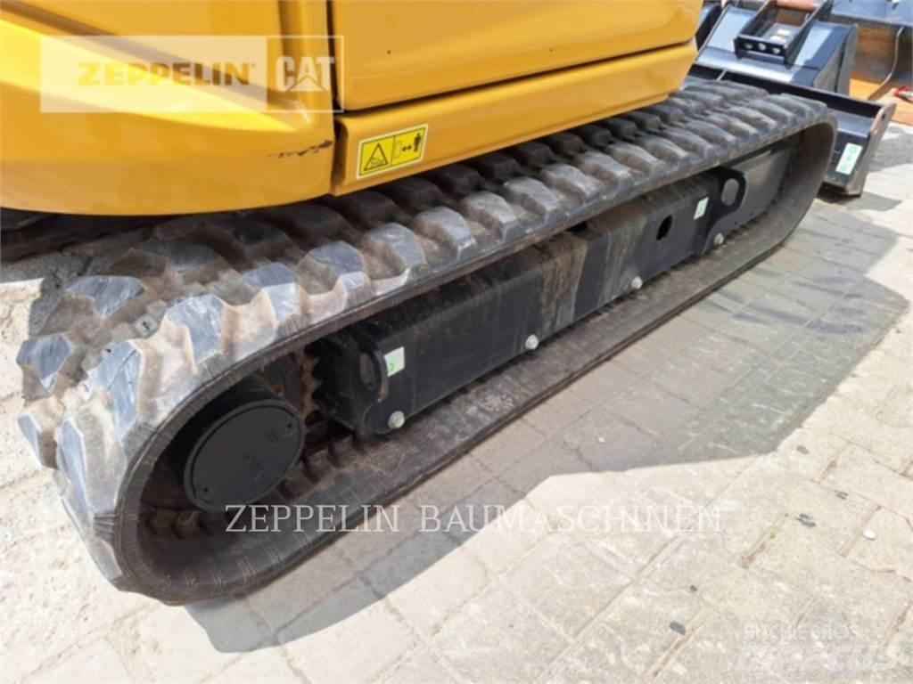 CAT 304CR-07A Верижен екскаватор