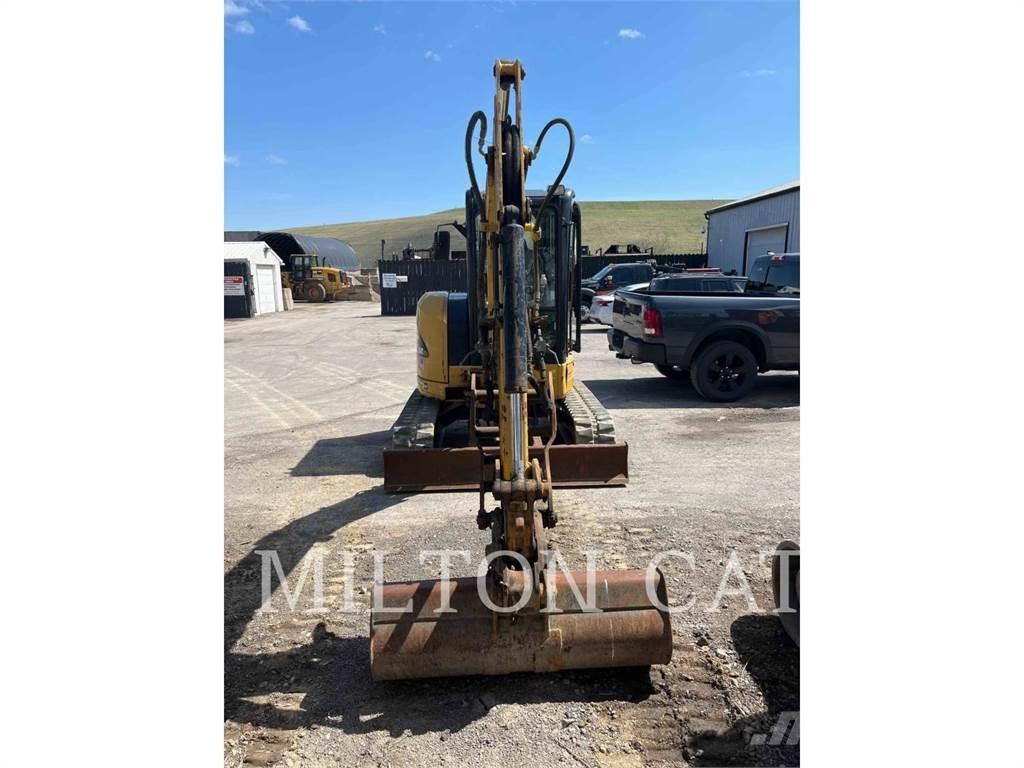 CAT 304DCR Верижен екскаватор