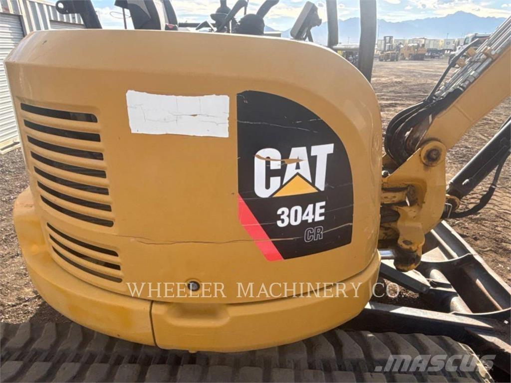 CAT 304E C1 TH Верижен екскаватор