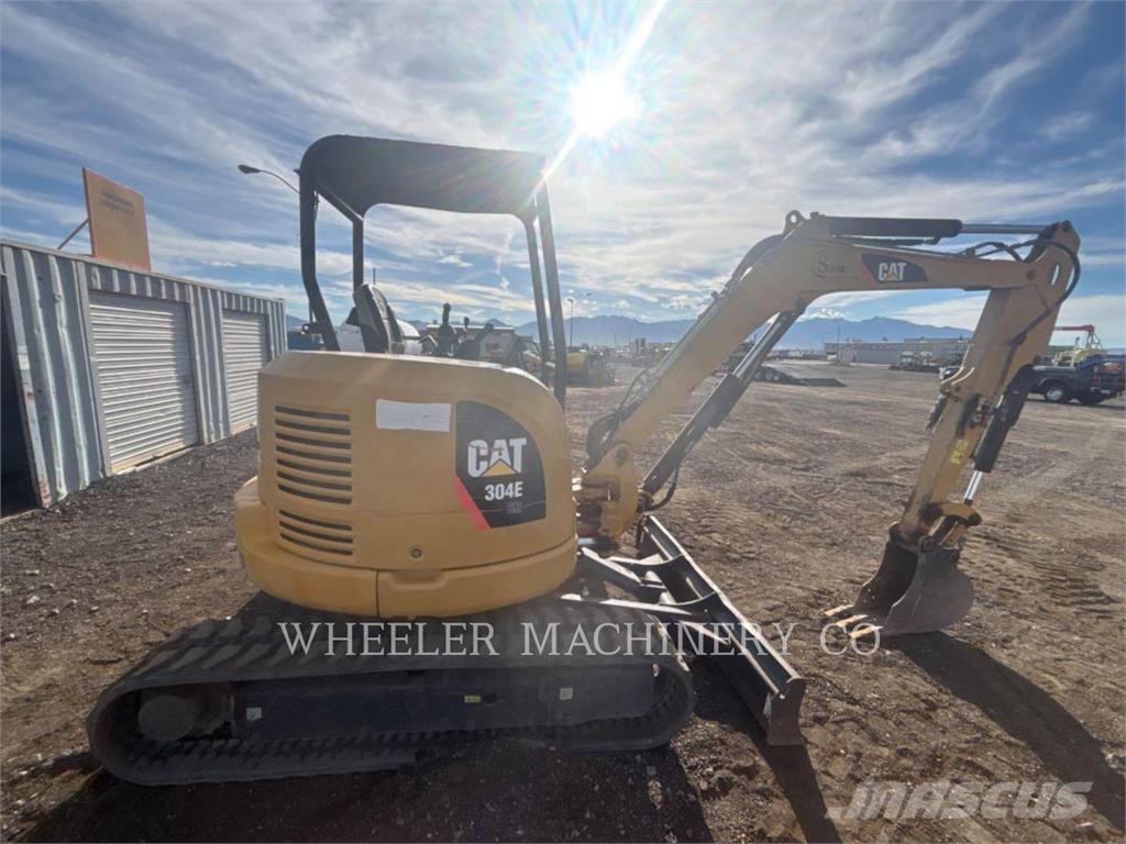CAT 304E C1 TH Верижен екскаватор