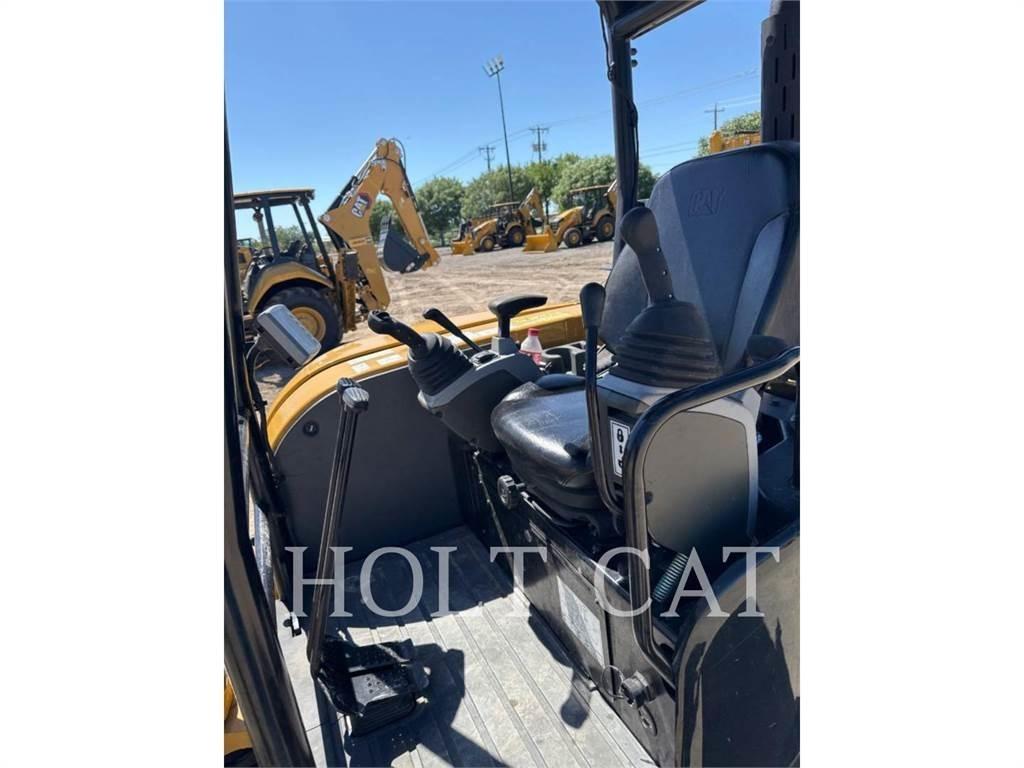CAT 304E CR Верижен екскаватор