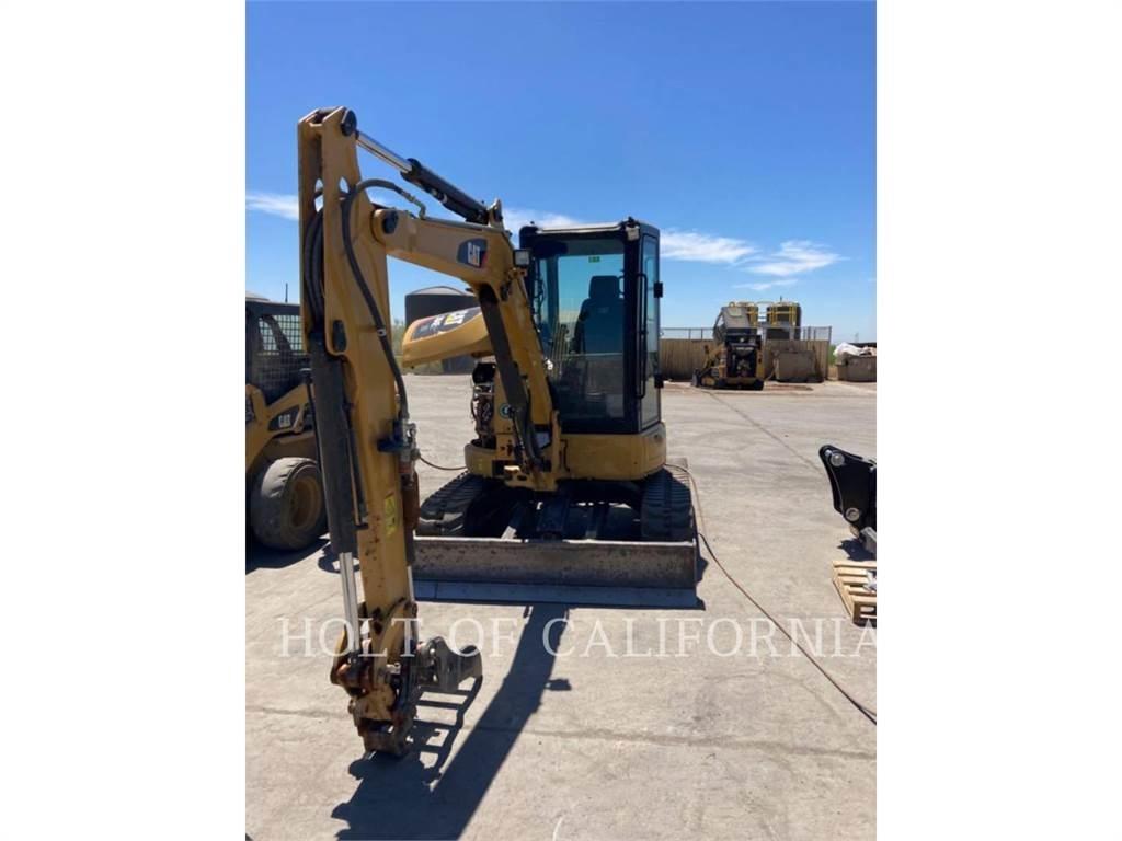 CAT 304E2 Верижен екскаватор