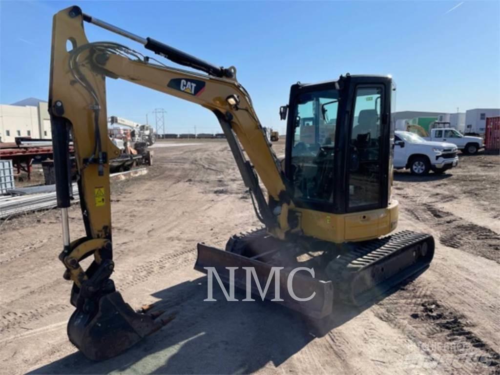 CAT 304E2 Верижен екскаватор