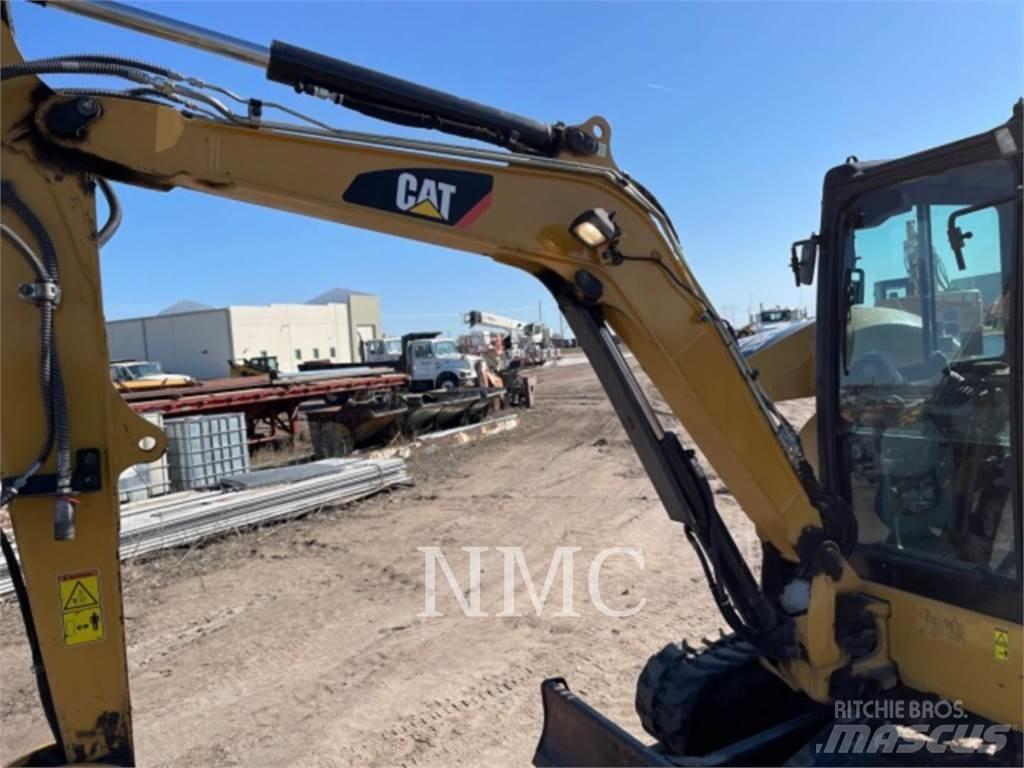 CAT 304E2 Верижен екскаватор