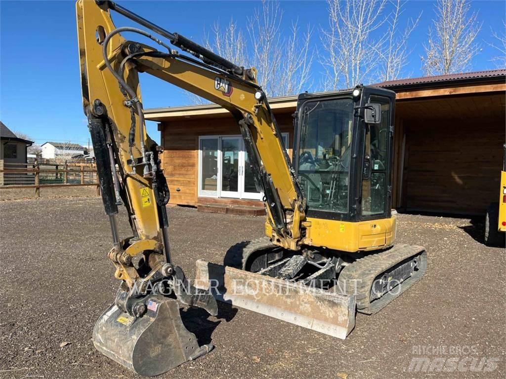 CAT 304E2 Верижен екскаватор