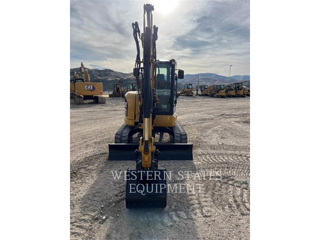 CAT 304E2 Верижен екскаватор