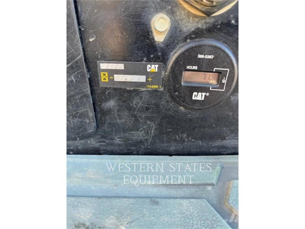 CAT 304E2 Верижен екскаватор