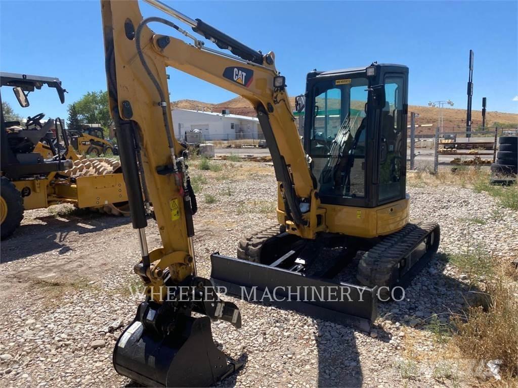CAT 304E2 C1TH Верижен екскаватор