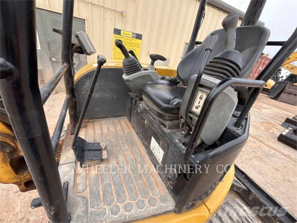 CAT 304E2 C1TH Верижен екскаватор