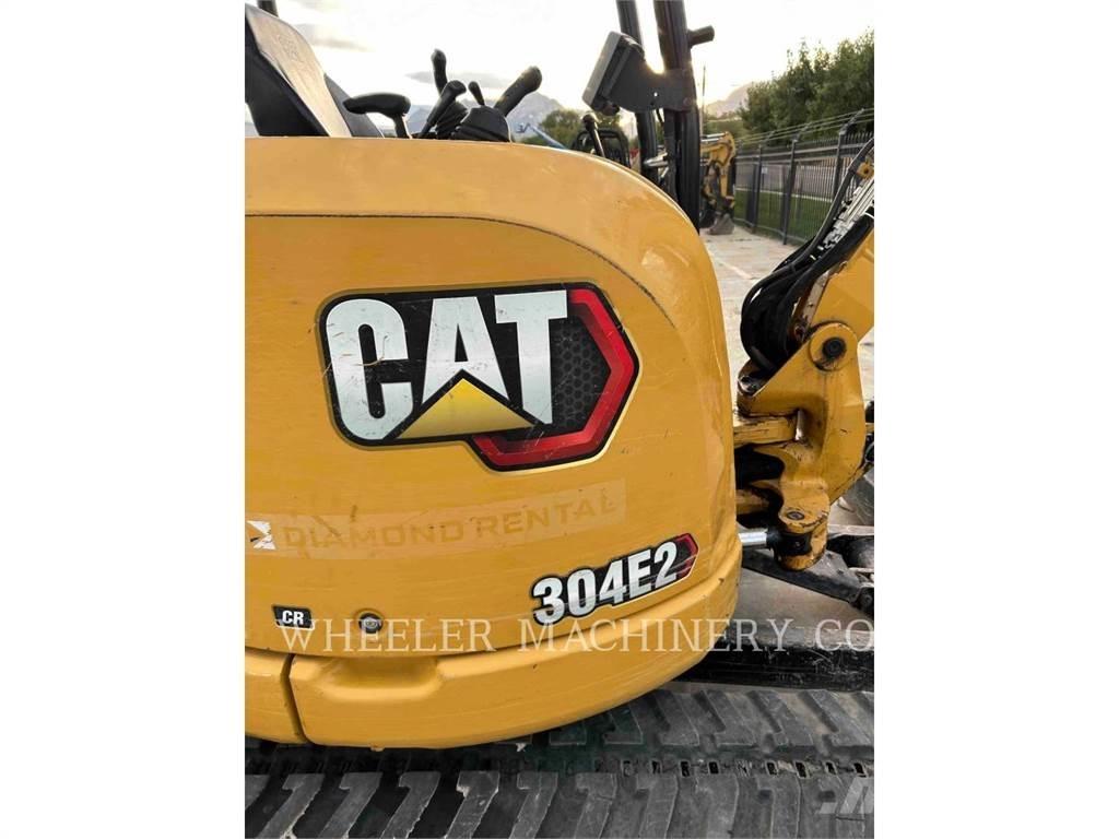 CAT 304E2 C1TH Верижен екскаватор