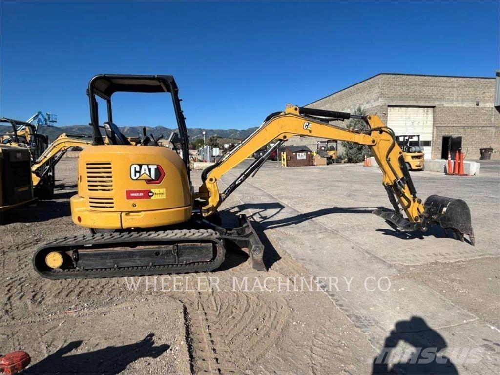 CAT 304E2 C1TH Верижен екскаватор