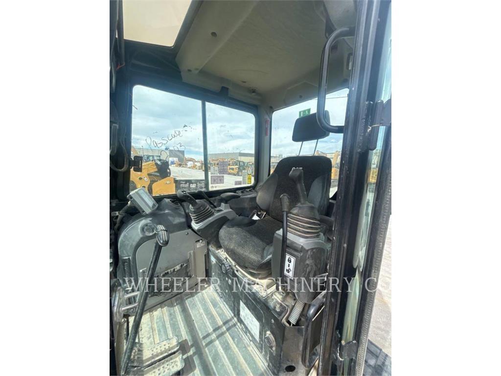 CAT 304E2 C3TH Верижен екскаватор