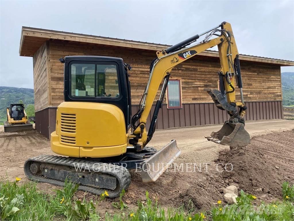 CAT 304E2 THB Верижен екскаватор
